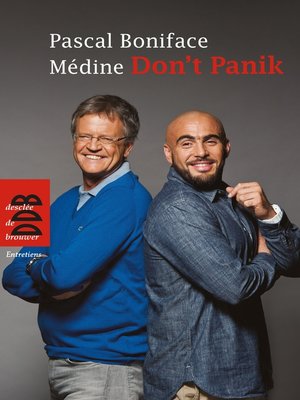 cover image of Don't panik